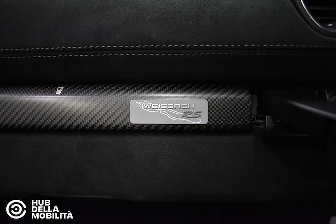 PORSCHE 718 Spyder RS